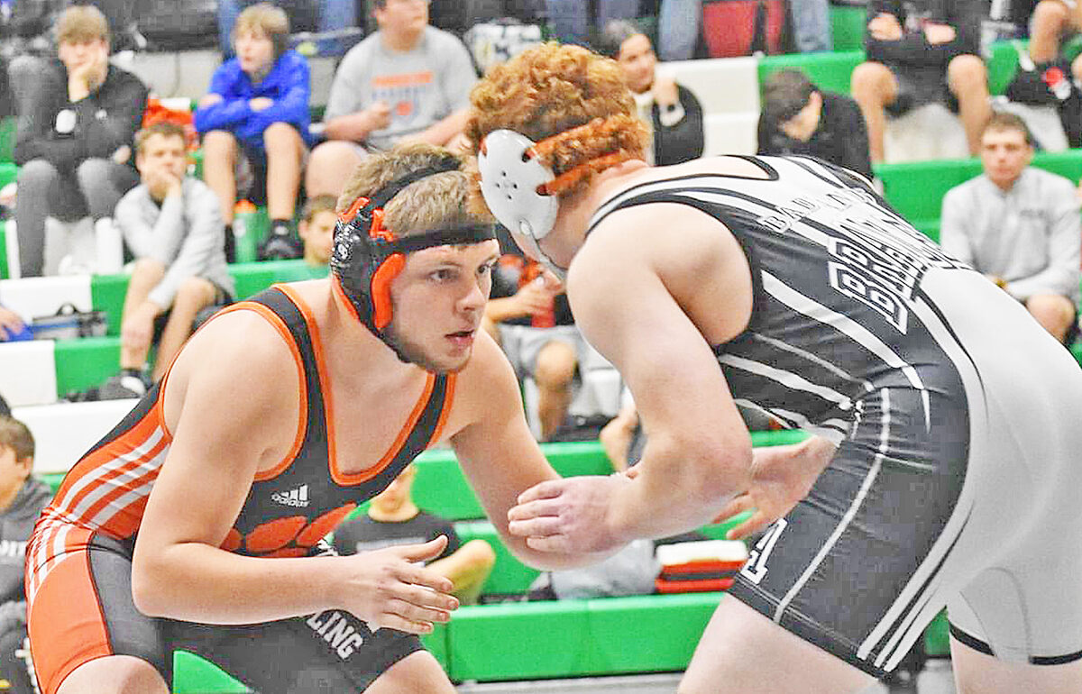 Wrestling Regional Saturday - Edmunds County Tribune